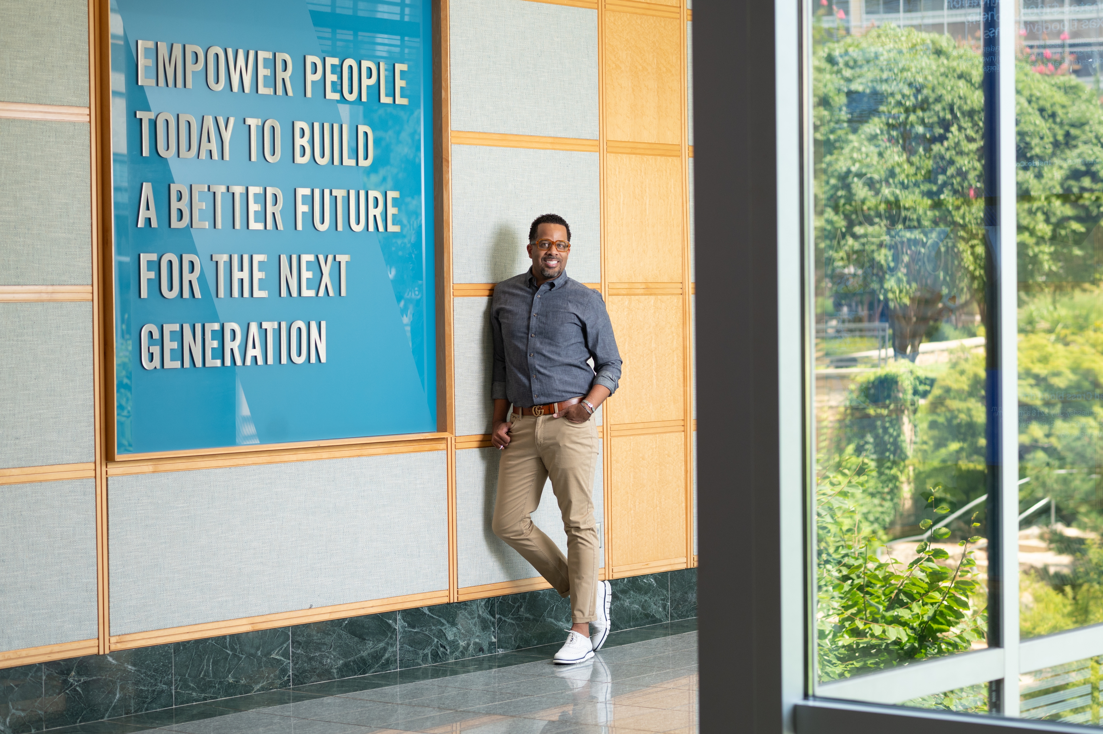 Corporate branding session Atlanta - Professional business photography