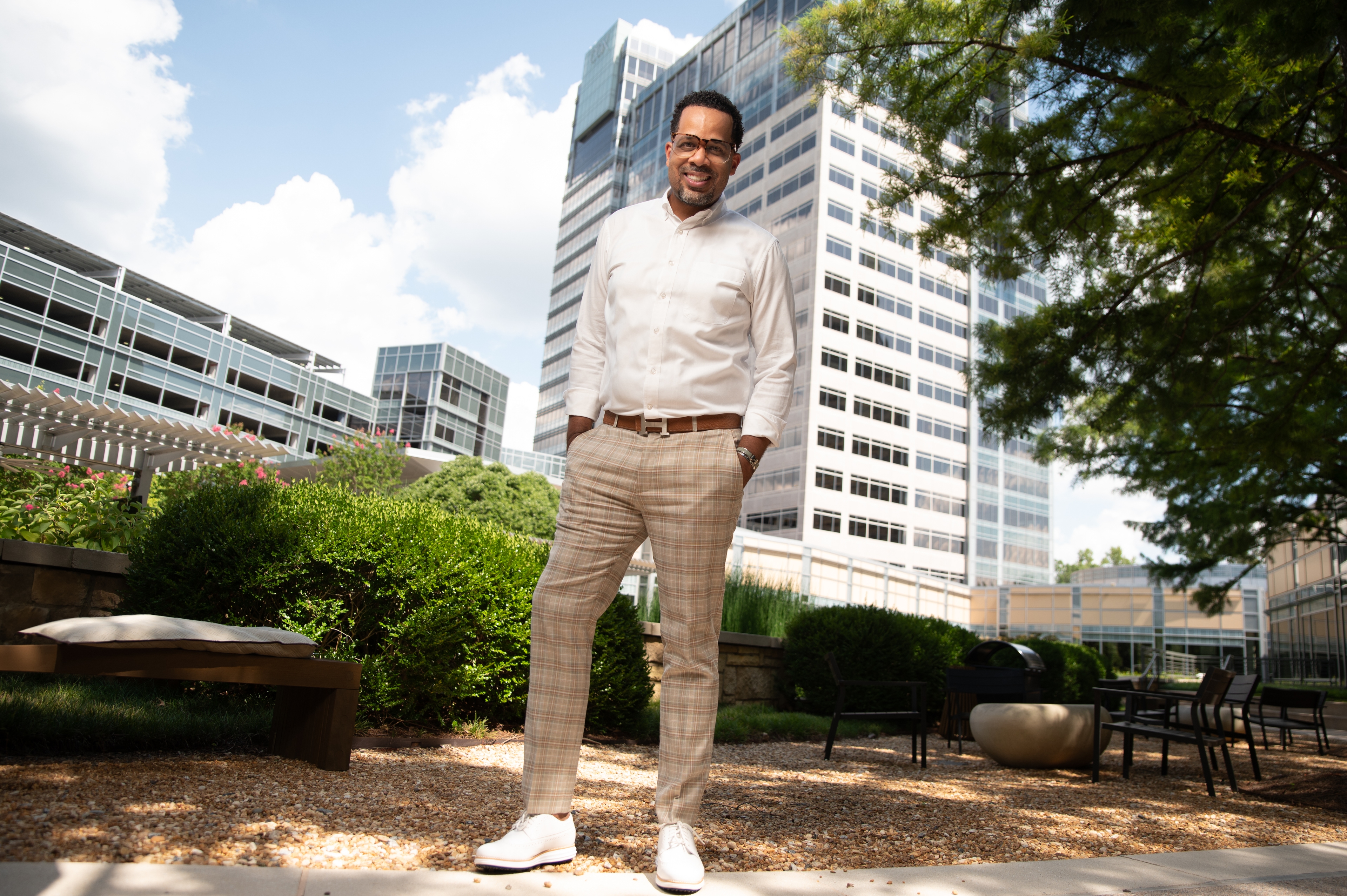 Professional branding session Atlanta - Corporate business photography