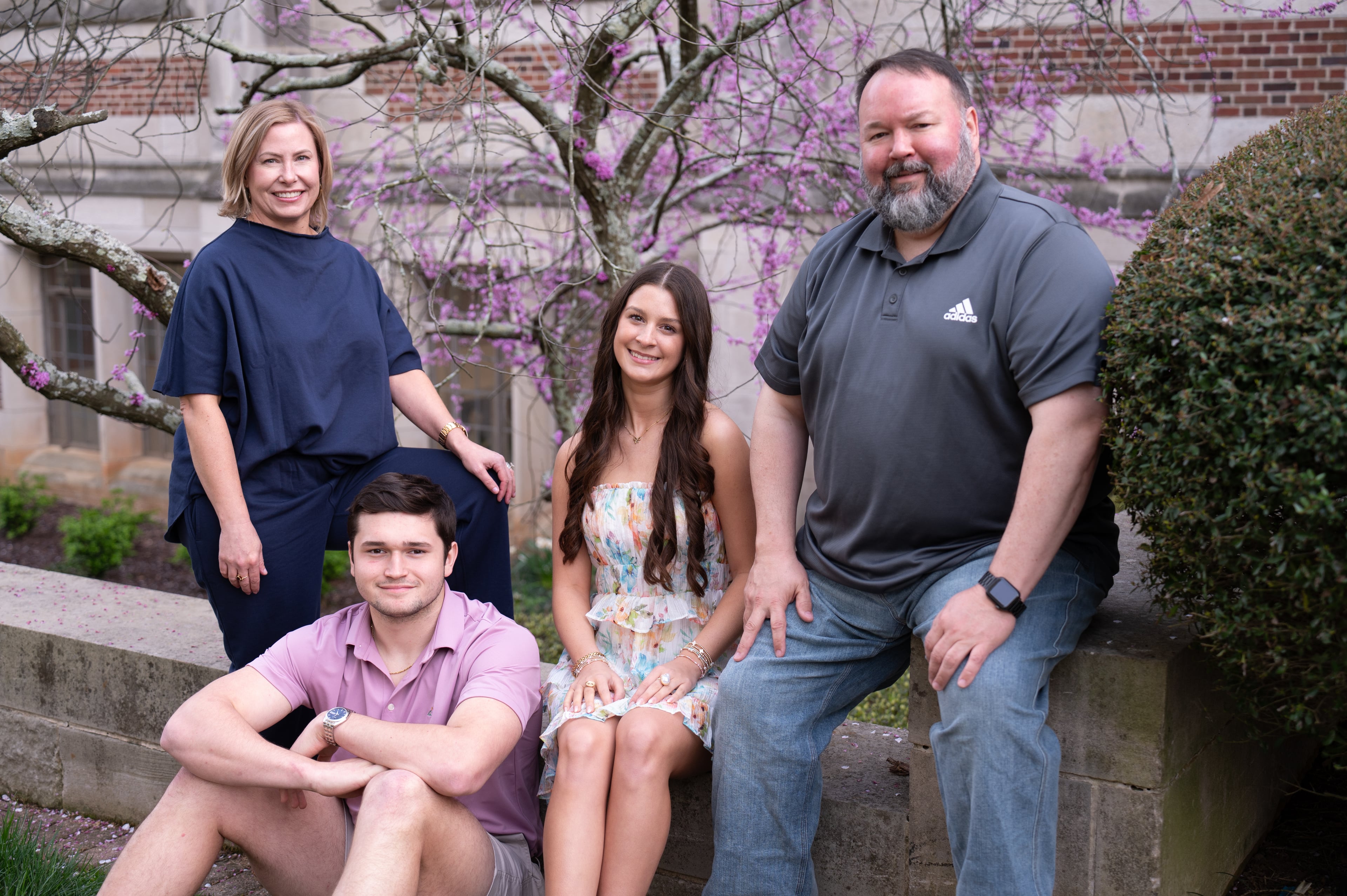 Atlanta family photography - Family portrait session 2