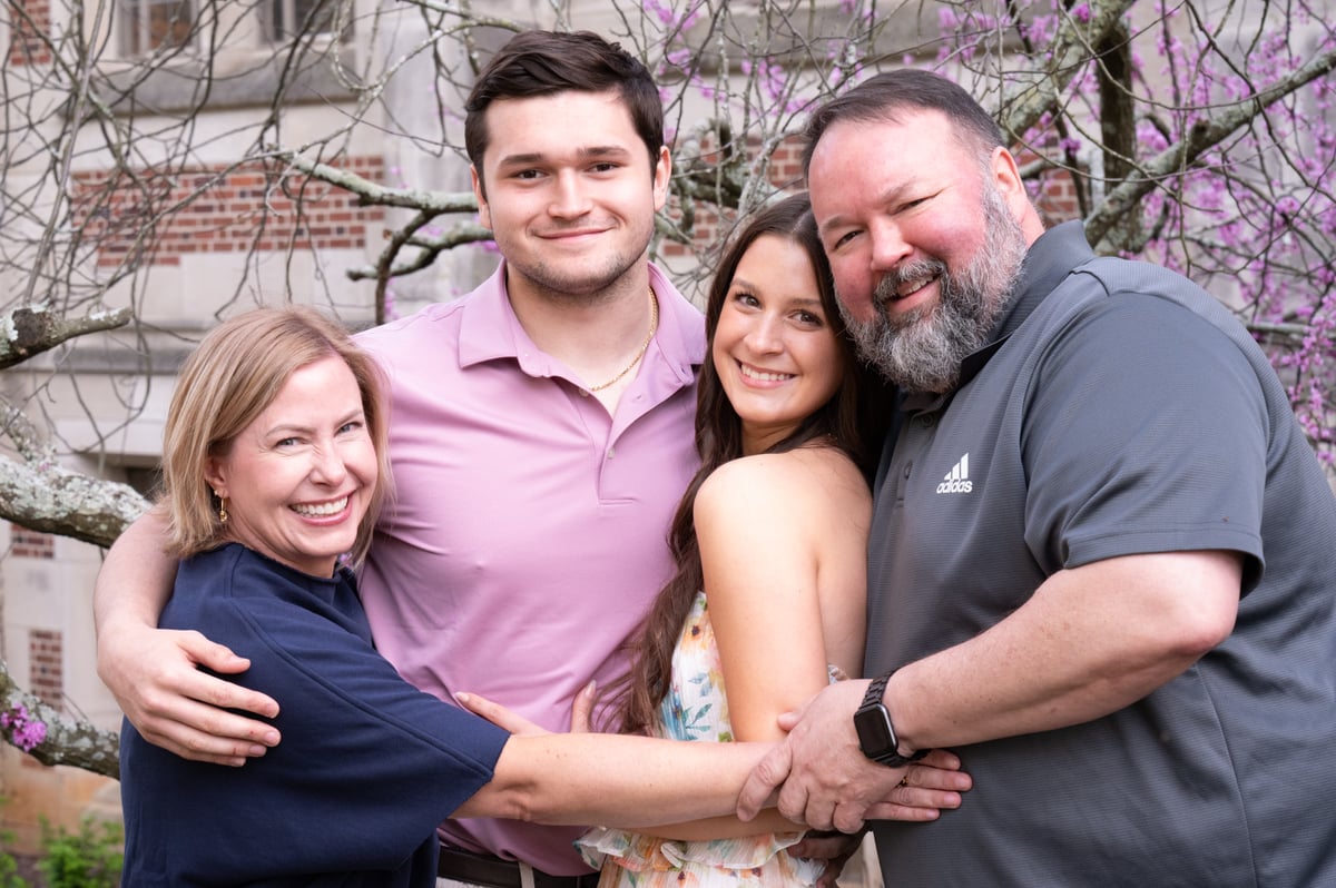 Seniors photography in Atlanta