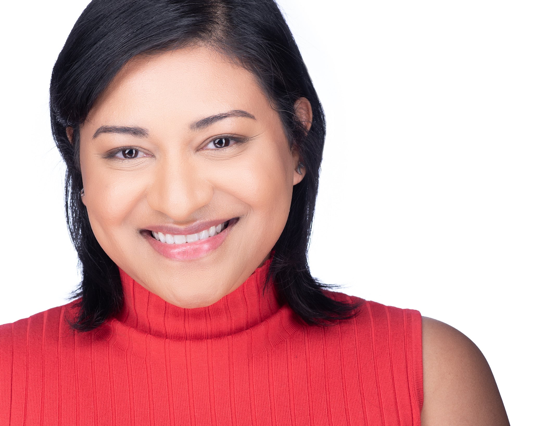 Professional business headshot example 5