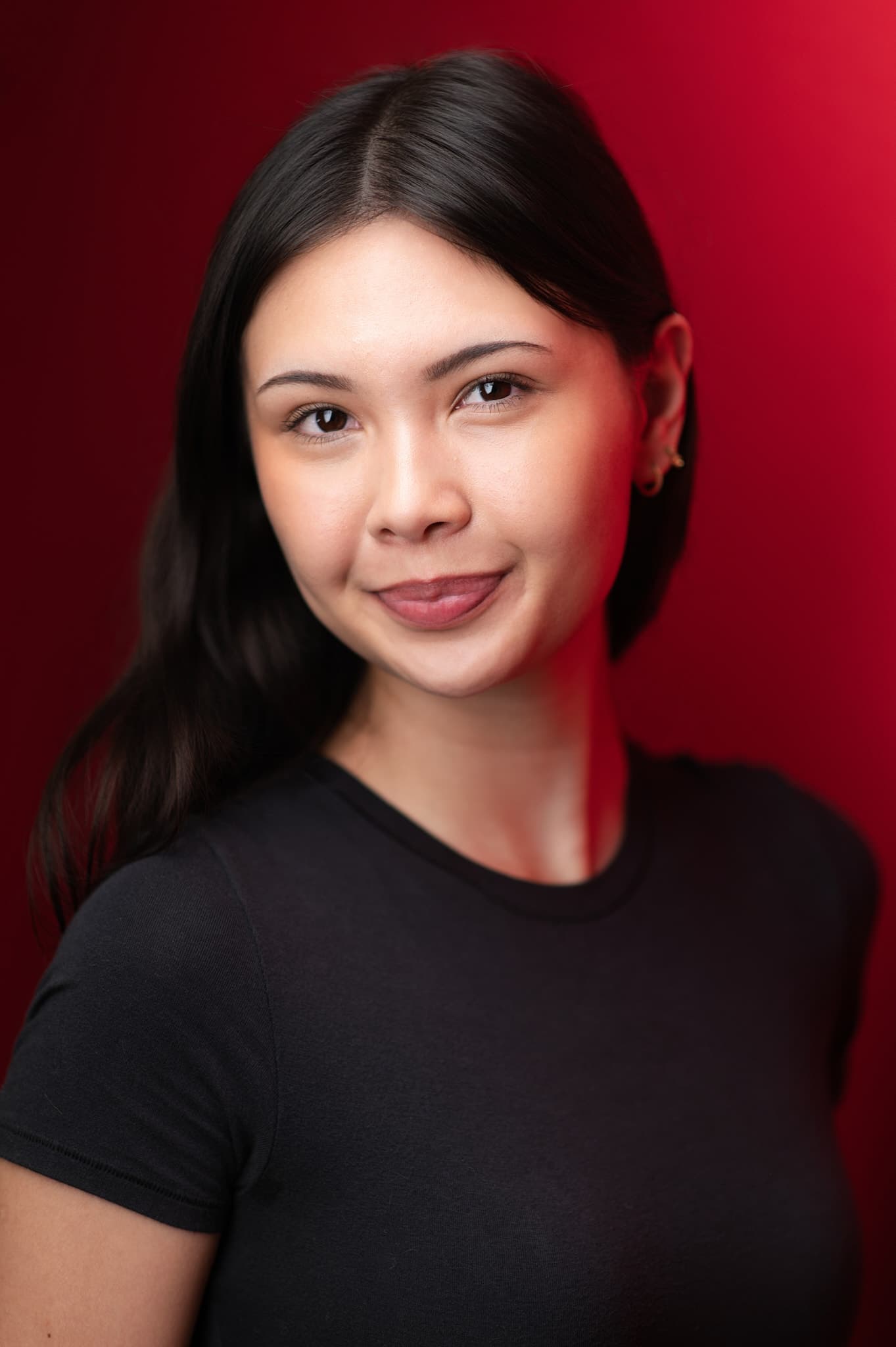 Actor headshot photography