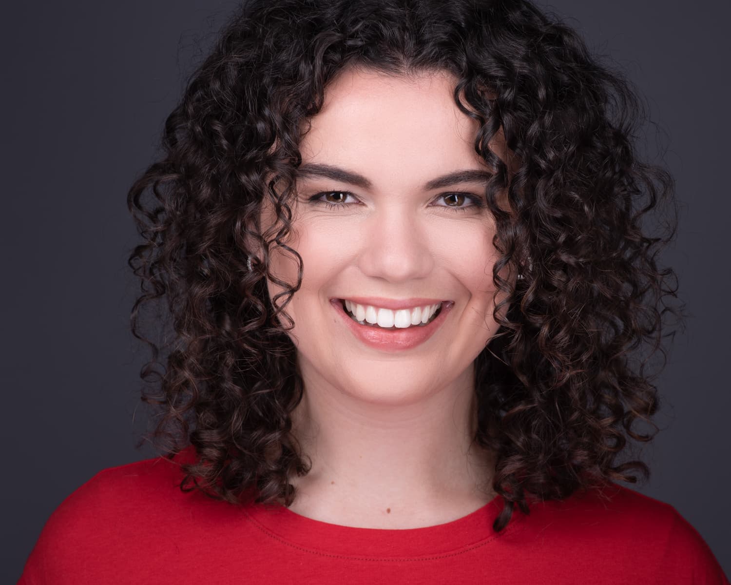 Professional executive headshot Atlanta - Corporate business portrait for LinkedIn and company marketing materials