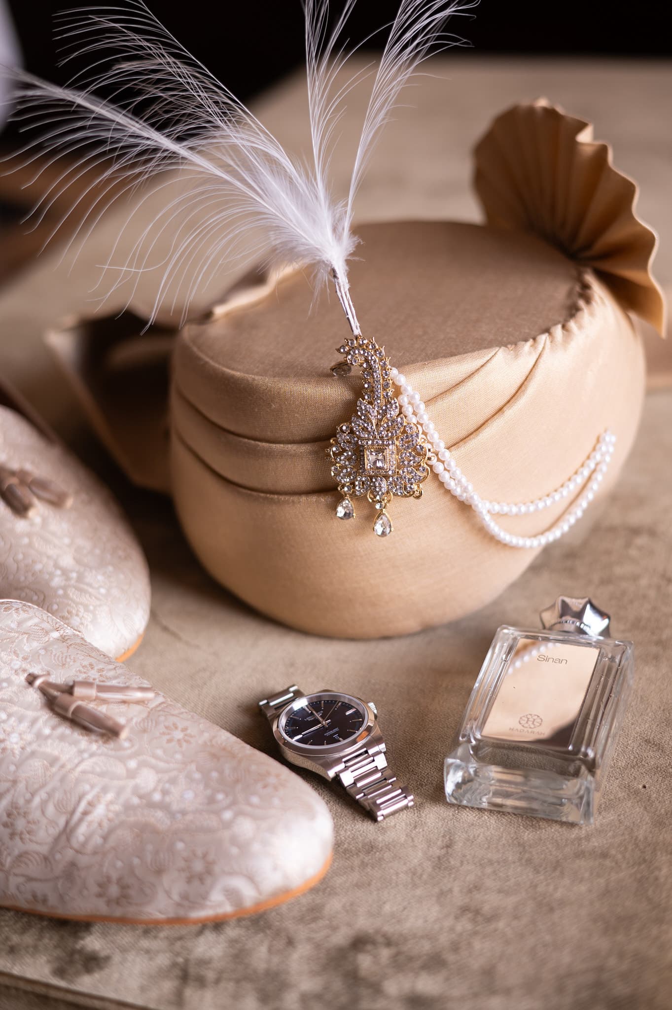 Wedding and portrait photography