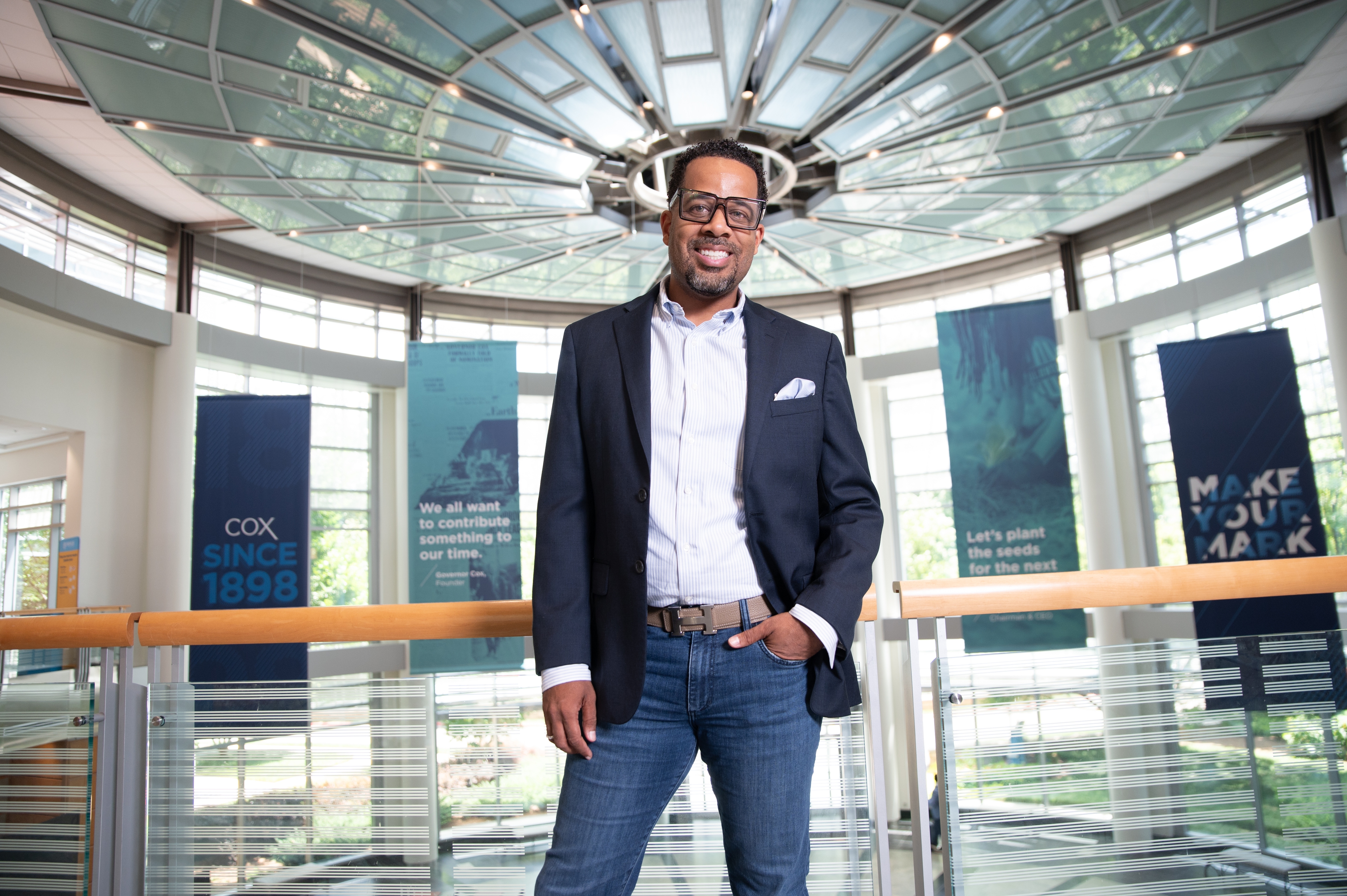 Corporate branding and team photography Atlanta - Executive business portraits