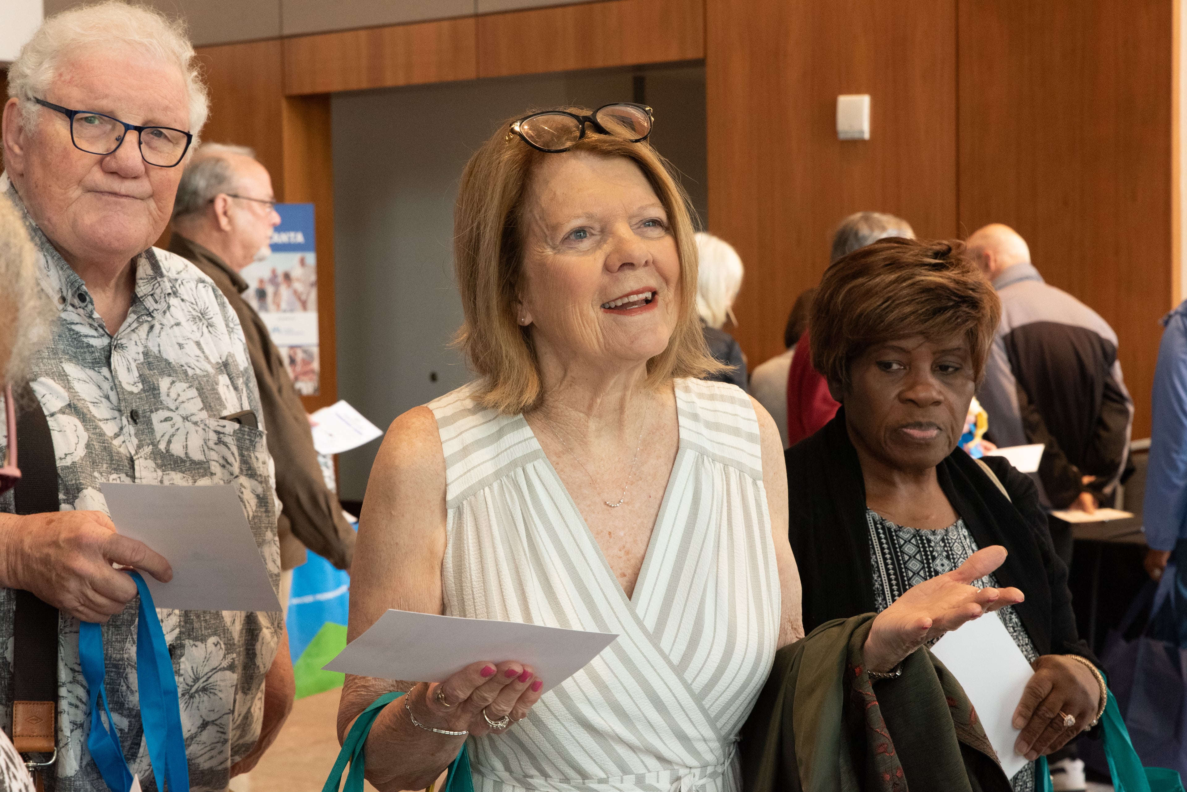 Atlanta event photography - Professional event moment 3