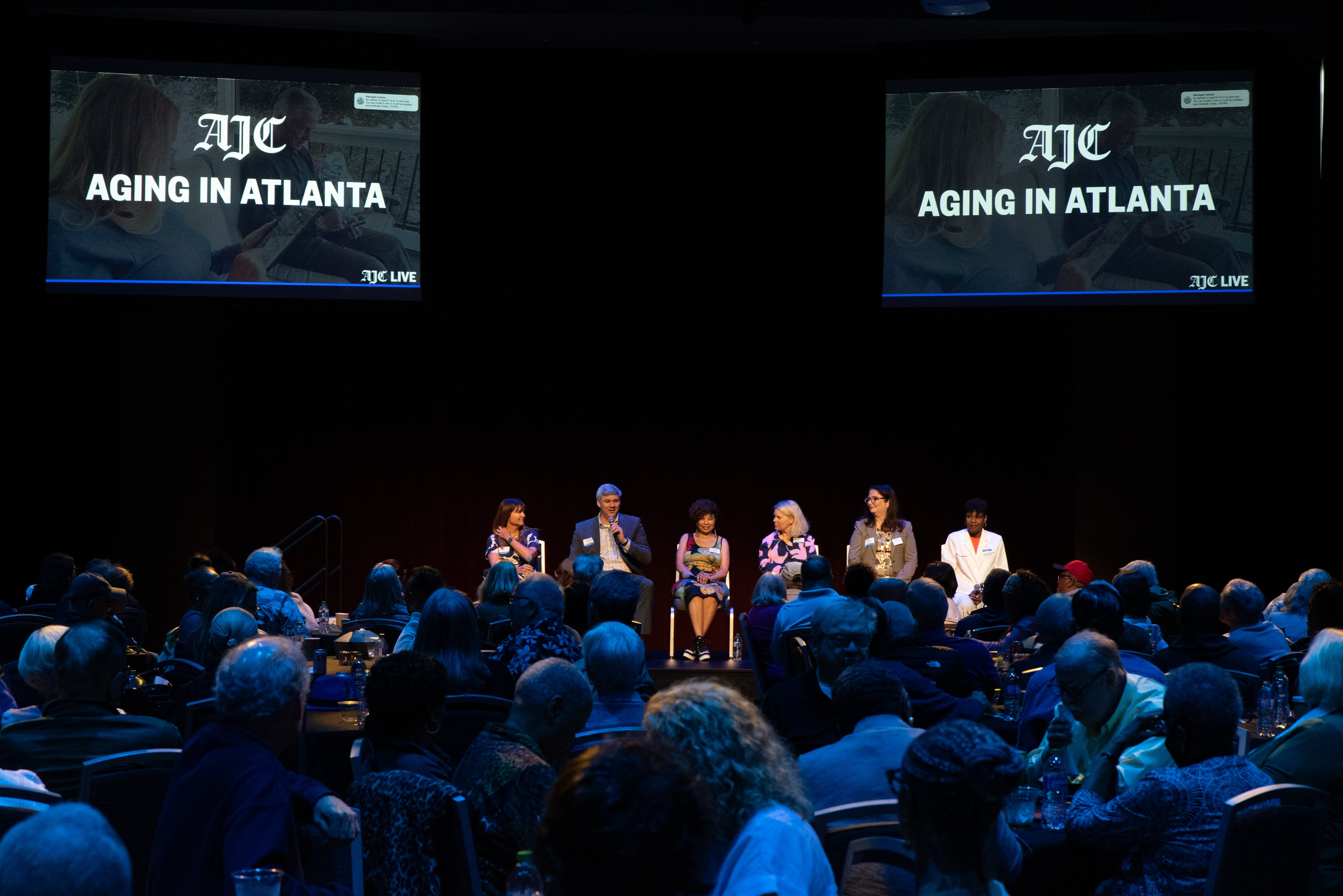 Atlanta event photography - Professional event moment 4