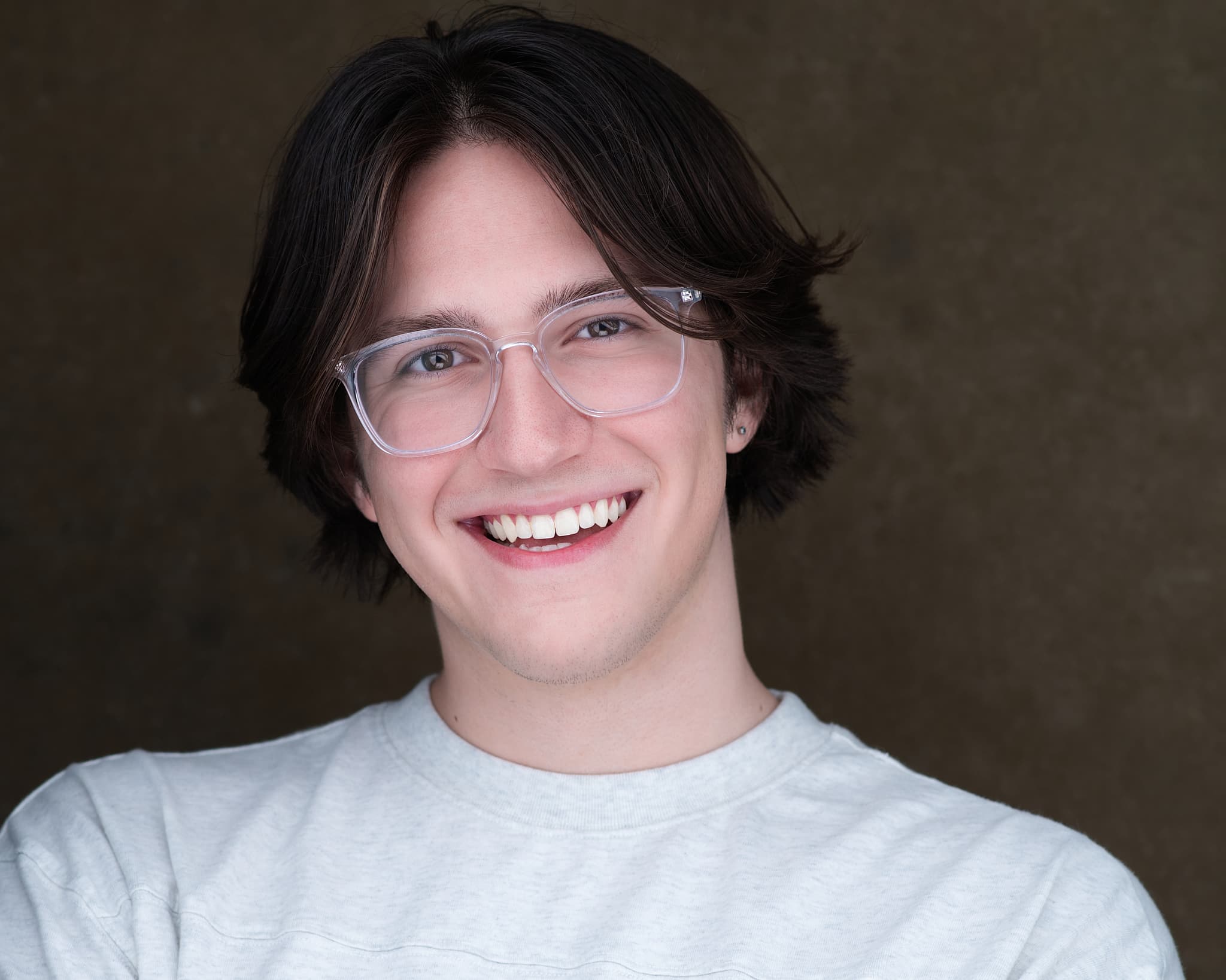 Corporate headshot Atlanta - Professional business portrait for executive LinkedIn and company marketing materials